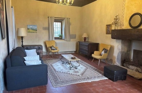 Saint-Paul-les-Monestier Other | Chateau de Rivoiranche gite 9 persons