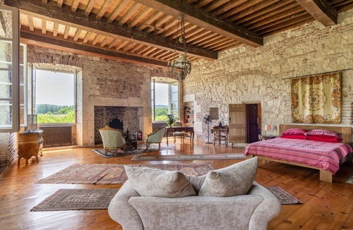 Saint-Sylvestre-sur-Lot Other | Chateau De la Noblesse