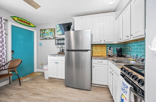 Belleair Beach Condo | Chateau 4E- Beachfront Condo with Pool Closed Special Discounts!