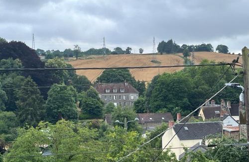 Saint-Pierre-du-Regard Bed & Breakfast | Chateau Anaselle