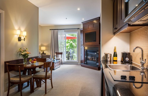 Mont-Tremblant Hotel | Chateau Beauvallon