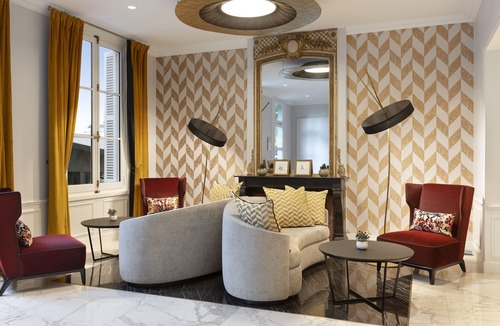 Tours Hotel | Château Belmont Tours by The Crest Collection