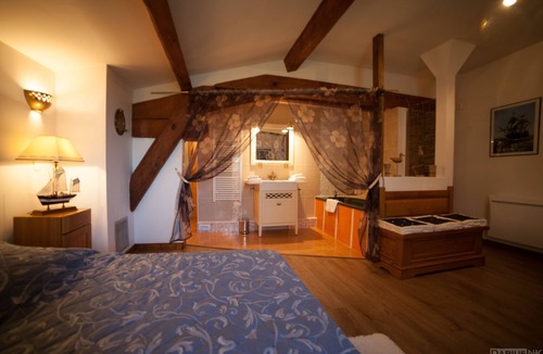 Badens House | Chateau Borie Neuve