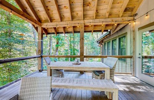 Pisgah Forest House | Chateau Boylston