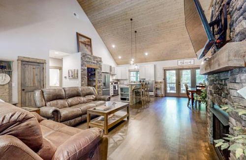 Pisgah Forest House | Chateau Boylston