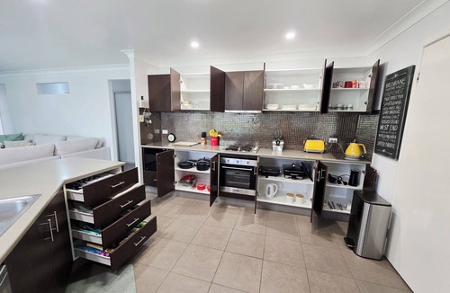 Redland Bay House | Chateau - by the bay - Medium Term