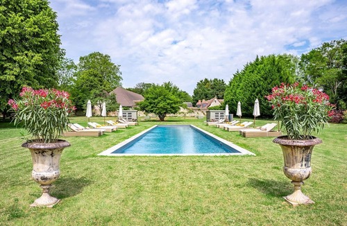 La Croix-en-Touraine Other | Chateau Coeur - Eight Bedroom Castle, Sleeps 14