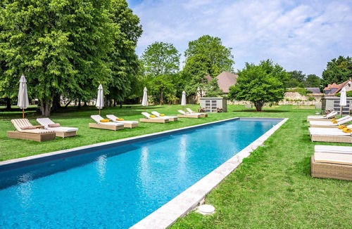 La Croix-en-Touraine Other | Chateau Coeur - Eight Bedroom Castle, Sleeps 14