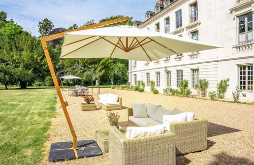 La Croix-en-Touraine Other | Chateau Coeur - Eight Bedroom Castle, Sleeps 14