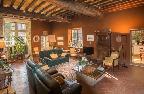 Poudenas Other | Chateau Cedre - Twelve Bedroom Castle, Sleeps 24