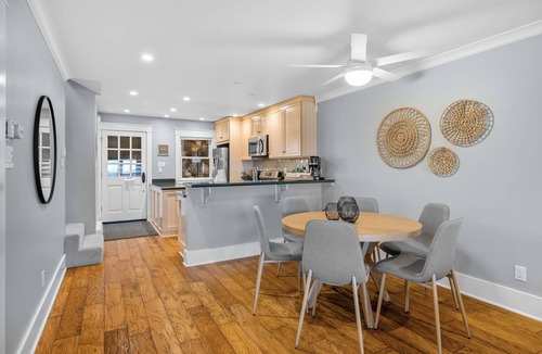 Tahoya Shores Condo | Chateau Chamonix 37 - Updated Tahoe Lakefront Condo with 2 Balconies, Beach Access, near Kings Beach