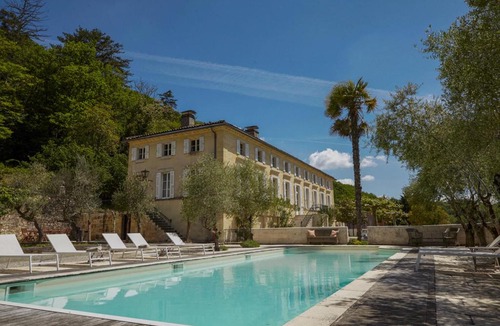 Baurech Bed & Breakfast | Chateau Champcenetz