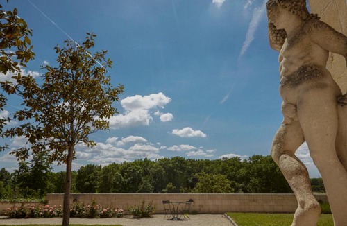 Baurech Bed & Breakfast | Chateau Champcenetz