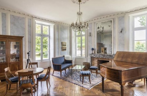 Villeneuve-en-Retz Other | Château Chevreuil - Luxury 8 bedroom with private pool and woods in the Vendée