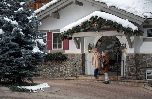 Vail Condo | Chateau Christian | 210 - 2 Bedroom Platinum