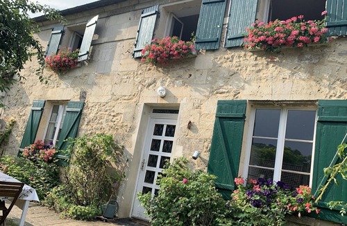 Bonneuil-en-Valois House | Chateau / Country House