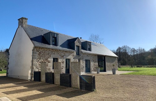 Saint-Thuriau House | Chateau/Country House