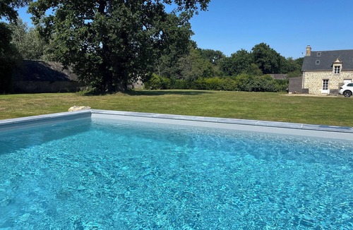 Saint-Thuriau House | Chateau/Country House