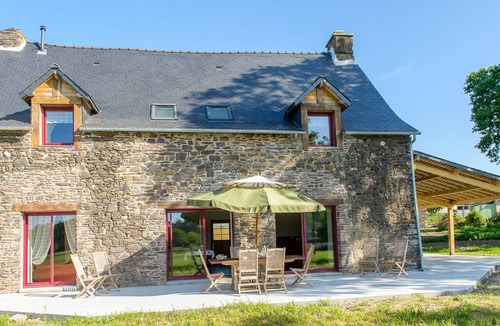 Campeneac House | Chateau/Country House