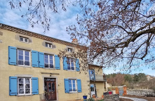 Domeyrat House | Chateau / Country House