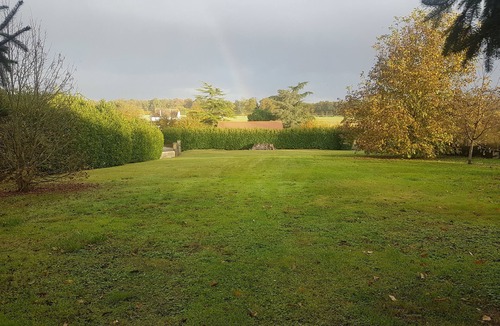 Fouqueure House | Chateau/Country House