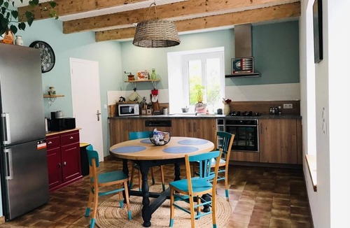 Yvias House | Chateau/Country House