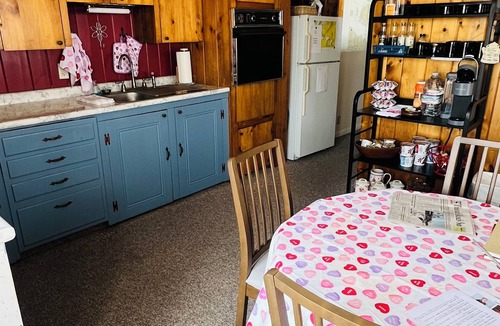 Frontenac Bed & Breakfast | Chateau Country Inn