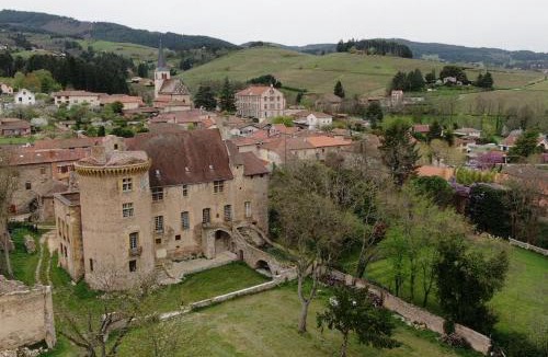 Saint-Andre-dʼApchon Bed & Breakfast | Chateau d'Albon - Maréchale d'Albon