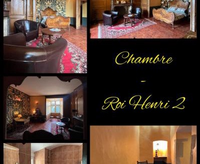 Saint-Andre-dʼApchon Bed & Breakfast | Chateau d'Albon - Maréchale d'Albon
