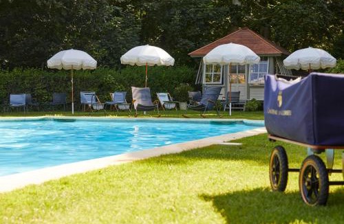 Audrieu Hotel | Chateau d'Audrieu - Relais & Châteaux