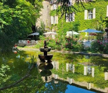 Meyrueis Hotel | Chateau d'Ayres - Hôtel & Spa