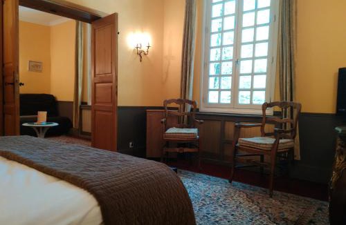 Meyrueis Hotel | Chateau d'Ayres - Hôtel & Spa