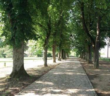 Ayron House | Chateau d'ayron