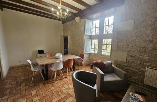 Ayron House | Chateau d'ayron