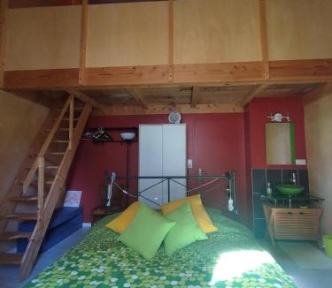 Tournemire House | chateau d'eau logement insolite