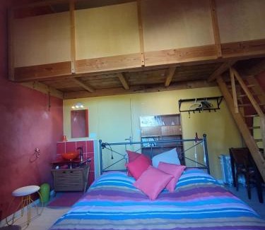 Tournemire House | chateau d'eau logement insolite