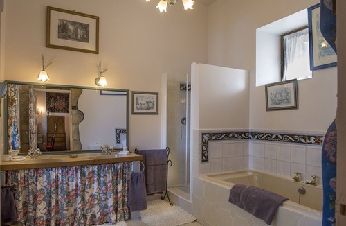 Saint-Eutrope-de-Born Other | ⭐Chateau de Scandaillac 10 Bedroom 13th Cen. Castle