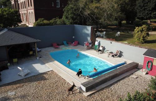 Hugleville-en-Caux Apartment | CHATEAU D HUGLEVILLE