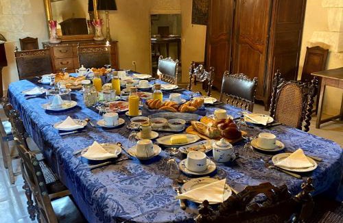 Ingrandes Bed & Breakfast | Chateau d'Ingrandes