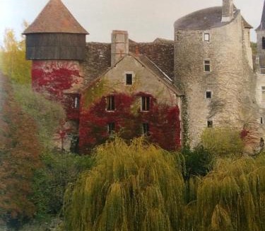 Ingrandes Bed & Breakfast | Chateau d'Ingrandes