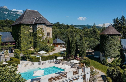 Chambery Apartment | Chateau dans les Vignes ! Dégustation de Vins