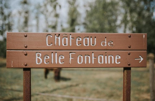 Flagy Bed & Breakfast | Chateau de Bellefontaine