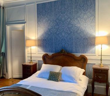 Flagy Bed & Breakfast | Chateau de Bellefontaine