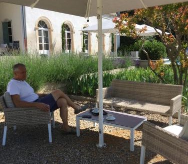 Blomac House | Chateau de Blomac