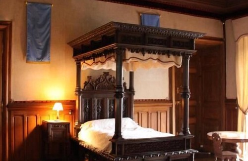 Busset House | Chateau de Busset
