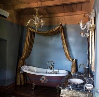 Onet-le-Chateau Bed & Breakfast | Chateau de Canac