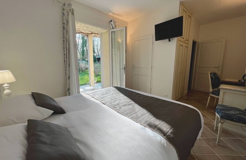 Beaune Hotel | Chateau de Challanges