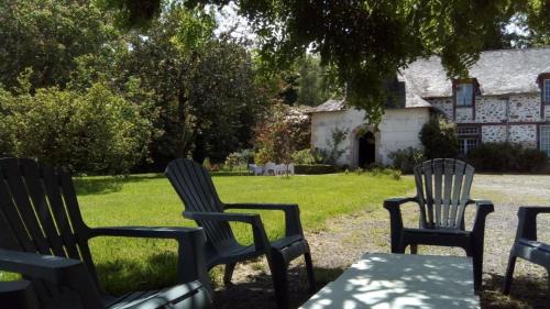 Naves House | Chateau De Chaunac