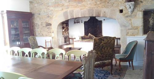 Naves House | Chateau De Chaunac