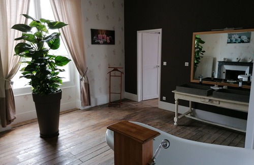 Tresnay Bed & Breakfast | Chateau de Chavannes